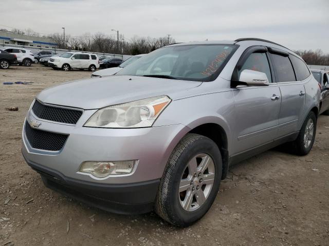 CHEVROLET TRAVERSE L 2012 z numerem VIN 1GNKRGED5CJ101382 - Zdjęcie z aukcji