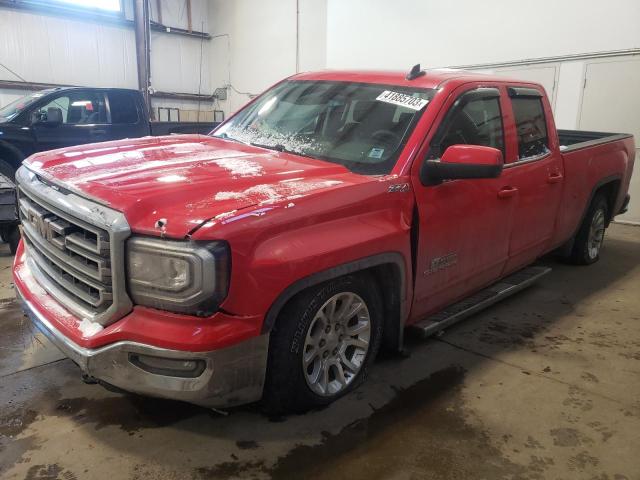 GMC SIERRA K15 2017 with VIN 1GTV2MEC0HZ184244 - Photo from auction