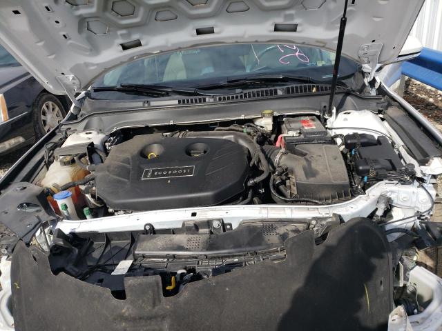 Photo 11 from auction – 2017 LINCOLN MKZ SELECT with VIN 3LN6L5C96HR613515