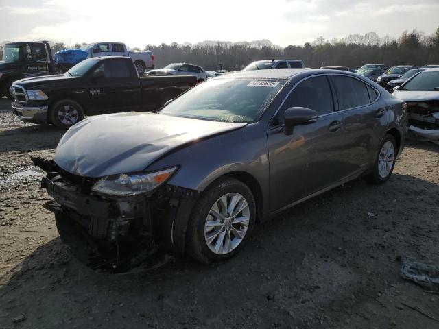 LEXUS ES 300H 2015 with VIN JTHBW1GG9F2090423 - Photo from auction