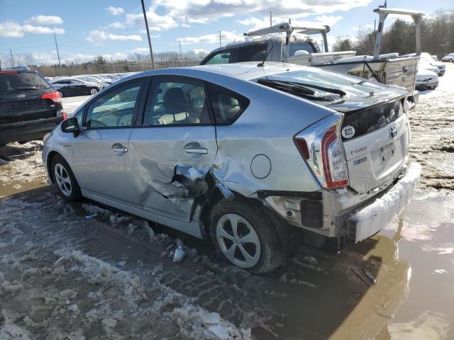 Photo 2 from auction – 2014 TOYOTA PRIUS with VIN JTDKN3DU1E1742773