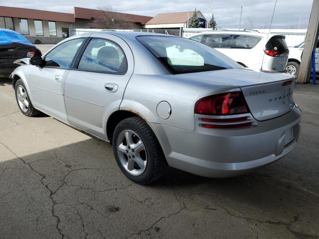 Photo 2 from auction – 2005 DODGE STRATUS SX with VIN 1B3EL46R75N707005