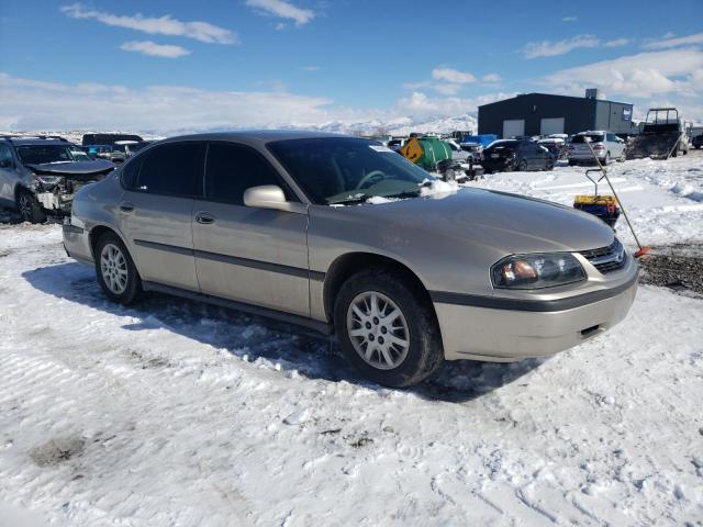Photo 4 from auction – 2001 CHEVROLET IMPALA with VIN 2G1WF55E119243293