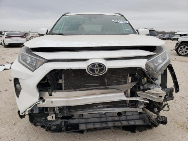 Photo 5 from auction – 2020 TOYOTA RAV4 XLE with VIN 2T3W1RFV7LC043864