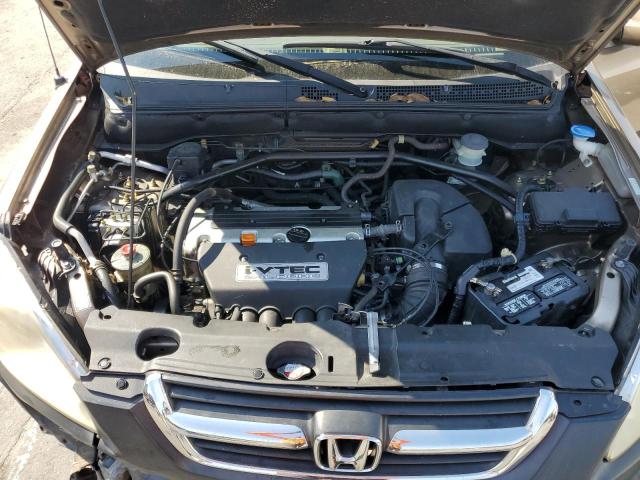 Photo 12 from auction – 2003 HONDA CR-V EX with VIN SHSRD78853U154832