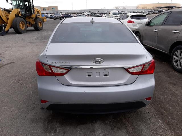Photo 6 from auction – 2014 HYUNDAI SONATA GLS with VIN 5NPEB4AC6EH891373