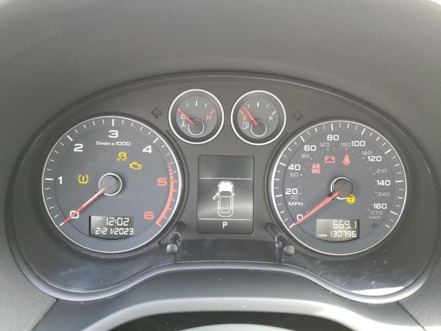 Photo 9 from auction – 2012 AUDI A3 PREMIUM with VIN WAUKJAFM2CA086896
