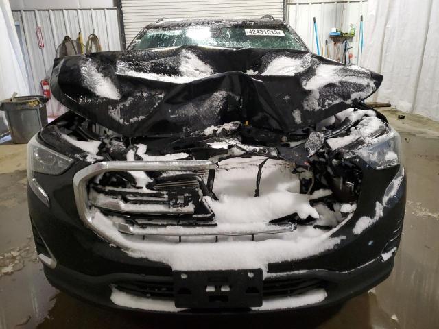 Photo 5 from auction – 2019 GMC TERRAIN SL with VIN 3GKALTEV4KL118421