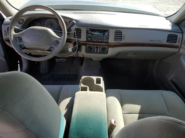 Photo 8 from auction – 2004 CHEVROLET IMPALA with VIN 2G1WF52E349199399