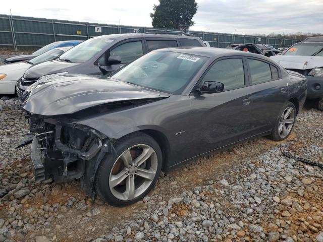 DODGE CHARGER R/ 2016 with VIN 2C3CDXCT3GH257762 - Photo from auction