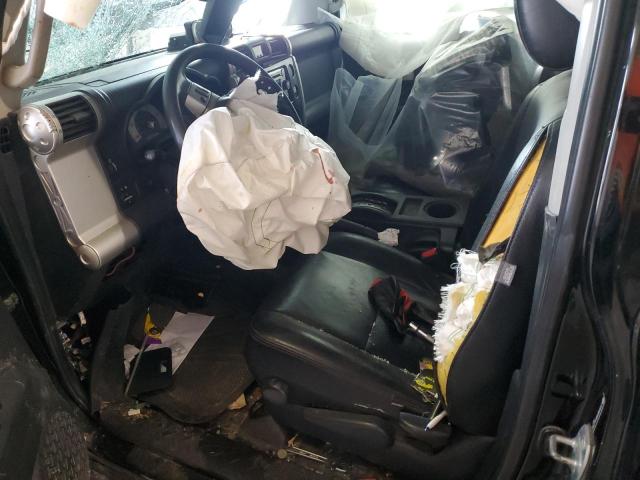 Photo 7 from auction – 2013 TOYOTA FJ CRUISER with VIN JTEBU4BF5DK163755