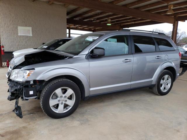 Photo 1 from auction – 2016 DODGE JOURNEY SE with VIN 3C4PDCABXGT241338