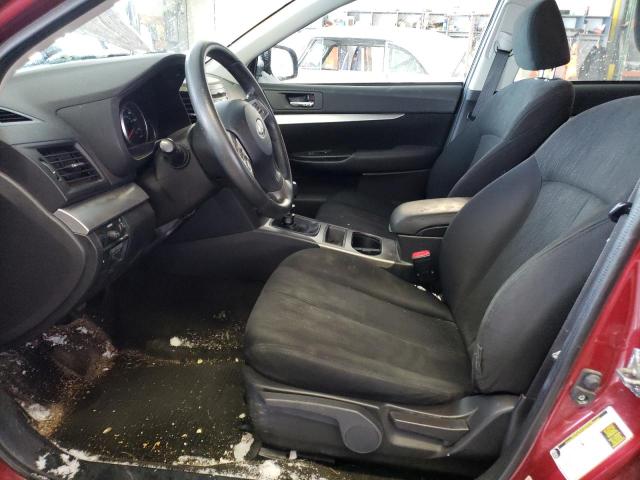 Снимка 7 от търг – 2014 SUBARU OUTBACK 2. с VIN 4S4BRCAC4E1235667