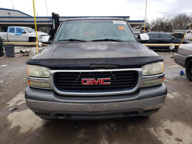 Photo 5 from auction – 2001 GMC NEW SIERRA with VIN 1GTEK19T41E234925