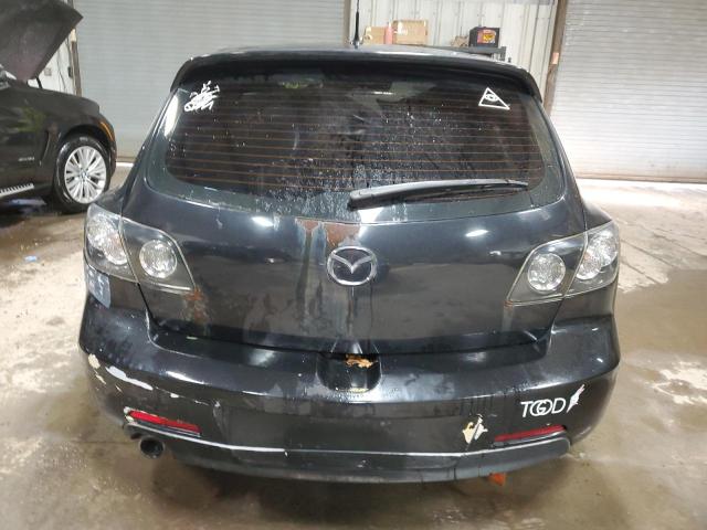 Photo 6 from auction – 2006 MAZDA 3 HATCHBAC with VIN JM1BK343661494098