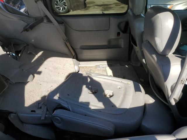 Photo 11 from auction – 2001 CHEVROLET VENTURE with VIN 1GNDX03E91D191987