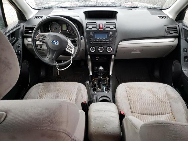 Photo 8 from auction – 2014 SUBARU FORESTER 2 with VIN JF2SJAAC9EG417427