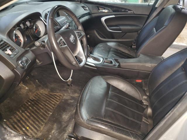 Photo 7 from auction – 2011 BUICK REGAL CXL with VIN W04GR5EC9B1108922