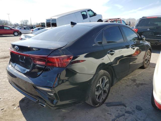 Photo 3 from auction – 2021 KIA FORTE FE with VIN 3KPF24AD6ME317422