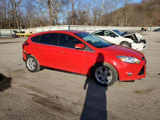 Photo 4 from auction – 2012 FORD FOCUS SEL with VIN 1FAHP3M23CL453548
