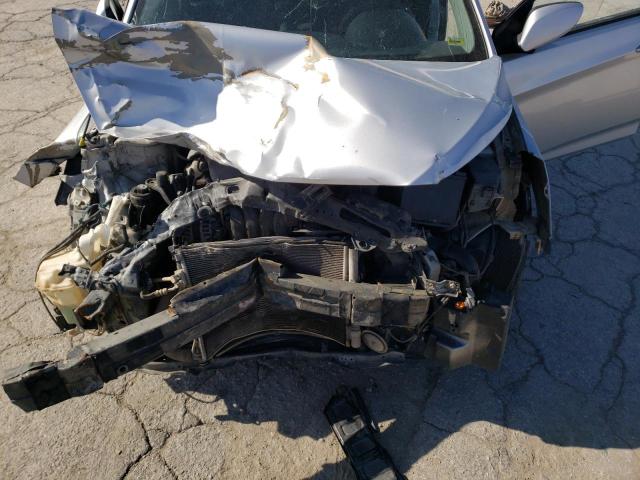 Photo 11 from auction – 2012 HYUNDAI ACCENT GLS with VIN KMHCT5AEXCU059190