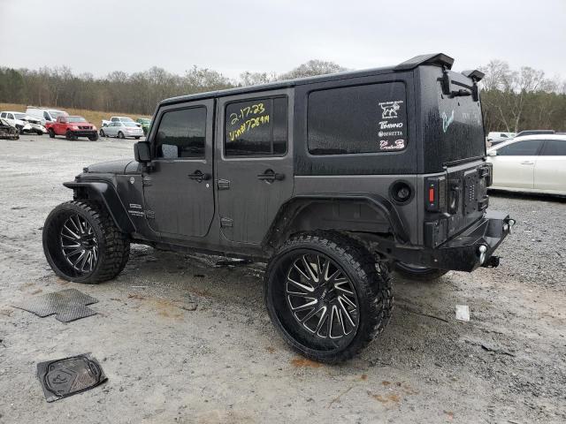 Photo 2 from auction – 2017 JEEP WRANGLER U with VIN 1C4BJWDG0HL728914
