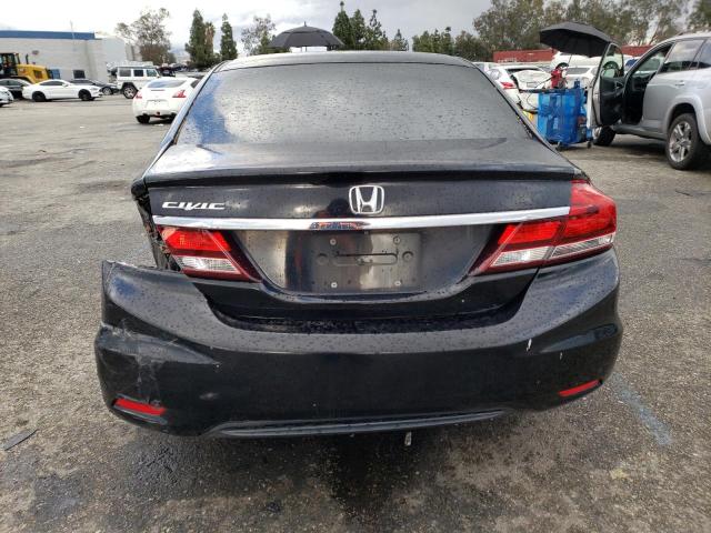 Photo 6 from auction – 2015 HONDA CIVIC EX with VIN 2HGFB2F80FH543366