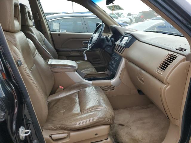 Photo 7 from auction – 2004 HONDA PILOT EXL with VIN 2HKYF18754H546133