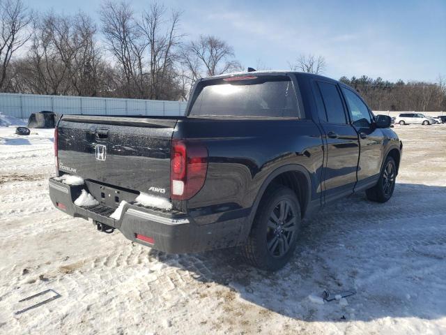 Photo 3 from auction – 2019 HONDA RIDGELINE with VIN 5FPYK3F16KB033031