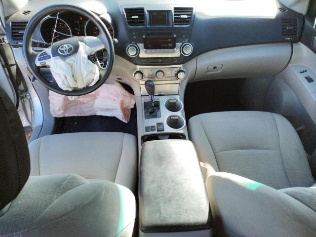 Photo 8 from auction – 2012 TOYOTA HIGHLANDER with VIN 5TDZK3EH9CS089683