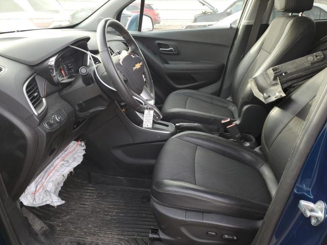 Photo 7 from auction – 2020 CHEVROLET TRAX 1LT with VIN 3GNCJLSBXLL207701