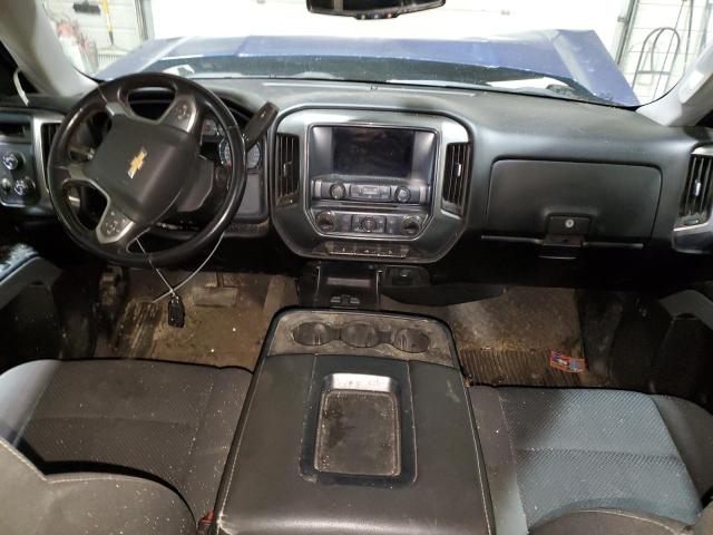 Photo 8 from auction – 2018 CHEVROLET SILVERADO with VIN 3GCUKREC5JG497806