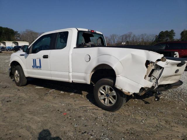 Photo 2 from auction – 2019 FORD F150 SUPER with VIN 1FTEX1CB8KKE23808