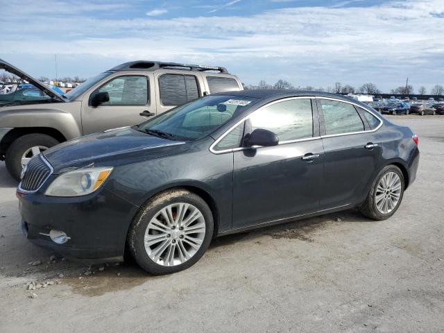 BUICK VERANO 2014 with VIN 1G4PP5SK0E4183210 - Photo from auction