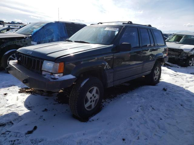 JEEP GRAND CHER 1995 with VIN 1J4GZ58S2SC698453 - Photo from auction