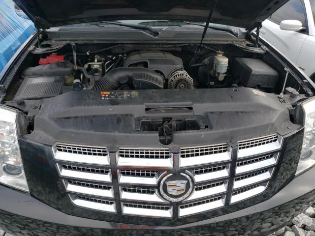Photo 11 from auction – 2012 CADILLAC ESCALADE E with VIN 1GYS4HEFXCR137644