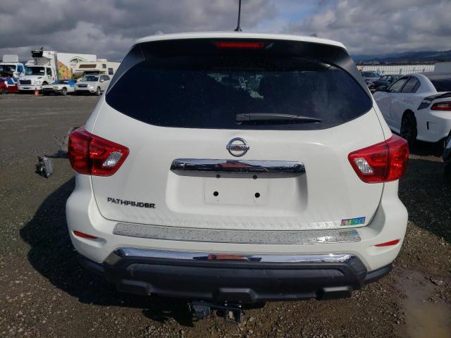 Photo 6 from auction – 2017 NISSAN PATHFINDER with VIN 5N1DR2MN6HC600293