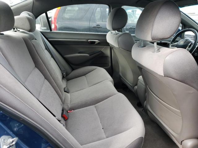 Photo 10 from auction – 2007 HONDA CIVIC EX with VIN 2HGFA16877H508628