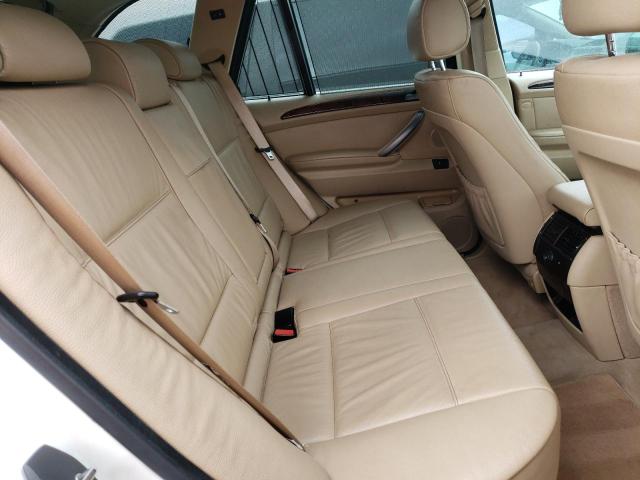 Photo 11 from auction – 2005 BMW X5 3.0I with VIN 5UXFA135X5LY18571