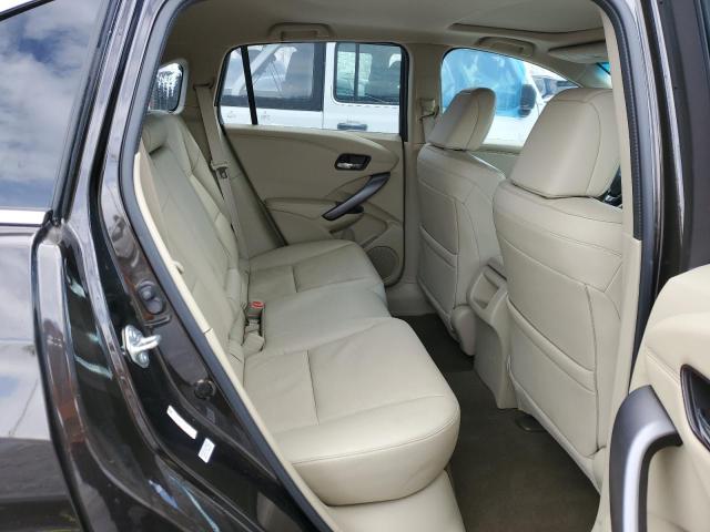 Photo 11 from auction – 2014 ACURA RDX TECHNO with VIN 5J8TB4H58EL013052