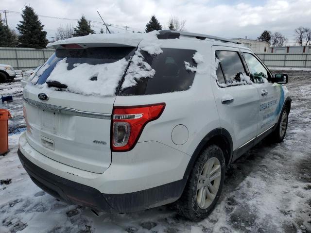 Photo 3 from auction – 2014 FORD EXPLORER X with VIN 1FM5K8D80EGA00945