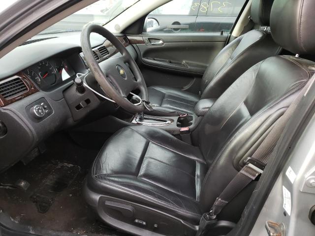 Photo 7 from auction – 2016 CHEVROLET IMPALA LIM with VIN 2G1WC5E36G1187432