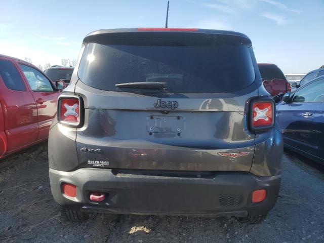 Photo 6 from auction – 2017 JEEP RENEGADE T with VIN ZACCJBCB0HPF17775