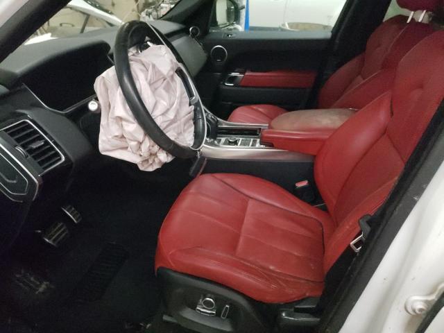 صورة رقم 7 من المزاد - 2017 LAND ROVER RANGE ROVE مع VIN SALWR2FE2HA177324