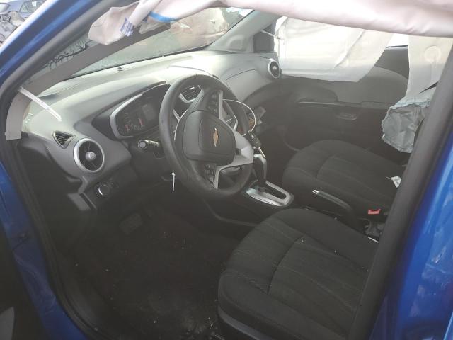 Photo 7 from auction – 2018 CHEVROLET SONIC with VIN 1G1JD5SH9J4121802
