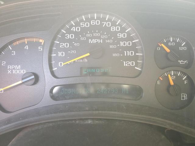 Photo 9 from auction – 2004 CHEVROLET SILVERADO with VIN 1GCHK29294E321251