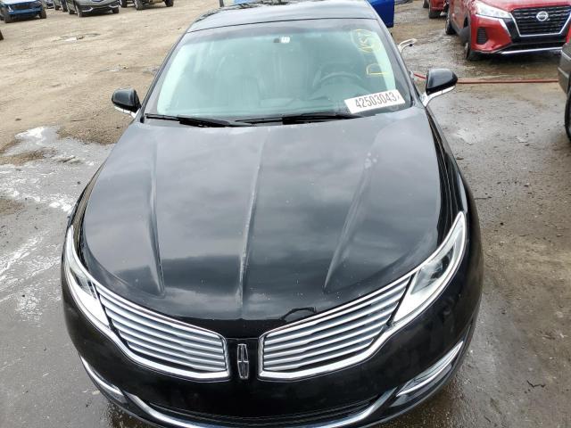 Photo 5 from auction – 2014 LINCOLN MKZ with VIN 3LN6L2G9XER835463