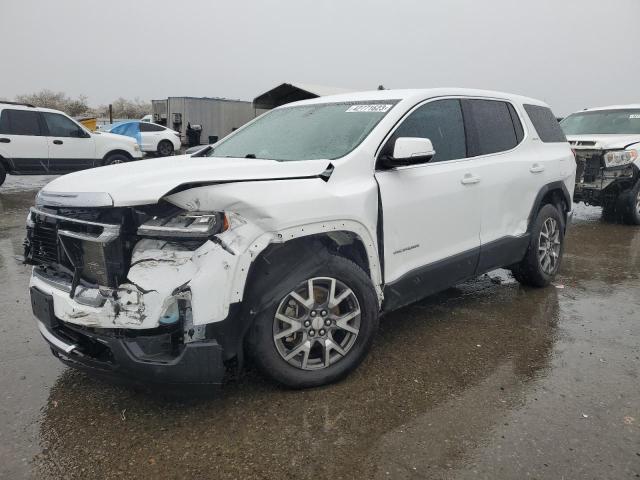 GMC ACADIA SLE 2020 with VIN 1GKKNKLAXLZ164791 - Photo from auction