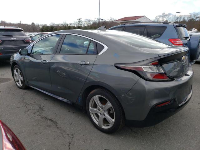 Photo 2 from auction – 2017 CHEVROLET VOLT LT with VIN 1G1RA6S54HU218004