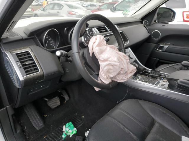 Photo 7 from auction – 2017 LAND ROVER RANGE ROVE with VIN SALWG2FV4HA678057